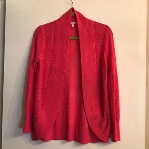 Lilly Pulitzer Amalie Cardigan